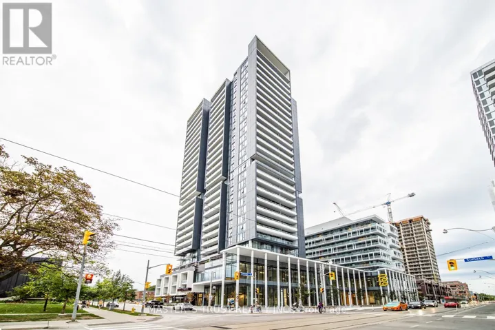 508 - 225 SUMACH STREET, Toronto (Regent Park), Ontario M5A0P8