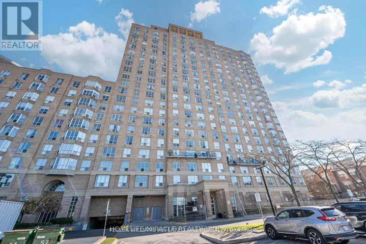 1309 - 21 OVERLEA BOULEVARD, Toronto (Thorncliffe Park), Ontario M4H1P2