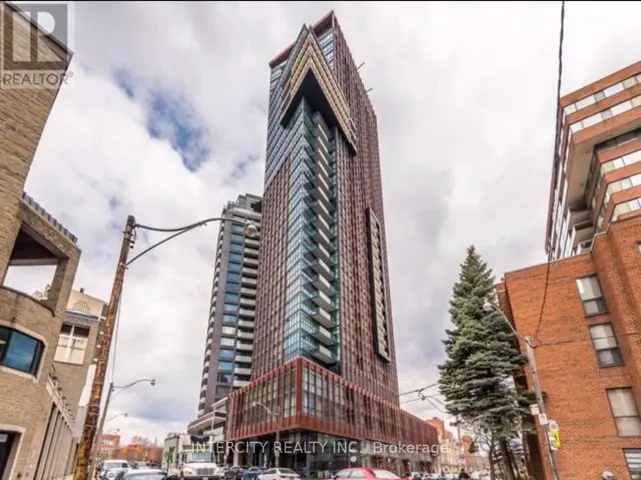 1802 - 32 DAVENPORT ROAD, Toronto (Annex), Ontario M5R1H3