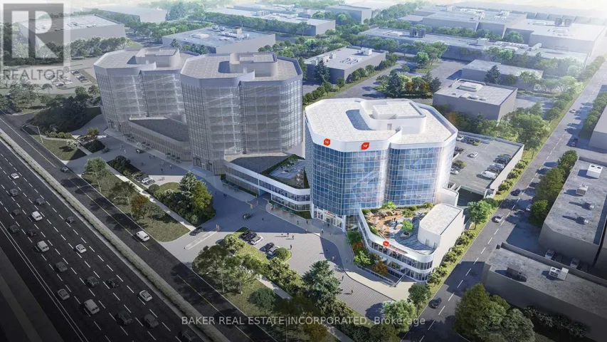 730 - 105 GORDON BAKER ROAD, Toronto (Hillcrest Village), Ontario M2H3P8