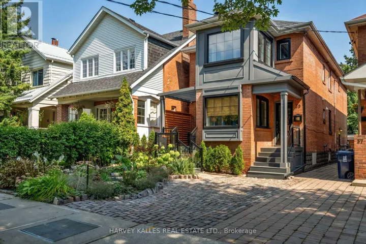 39 STANDISH AVENUE, Toronto (Rosedale-Moore Park), Ontario M4W3B2