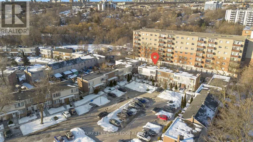 57 - 740 KENNEDY ROAD, Toronto (Ionview), Ontario M1K2C5