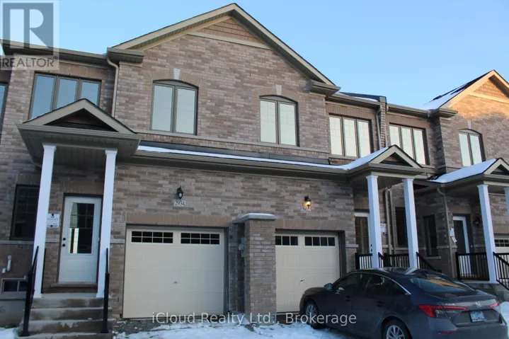 2932 PETER MATTHEWS DRIVE, Pickering, Ontario L1V2P8