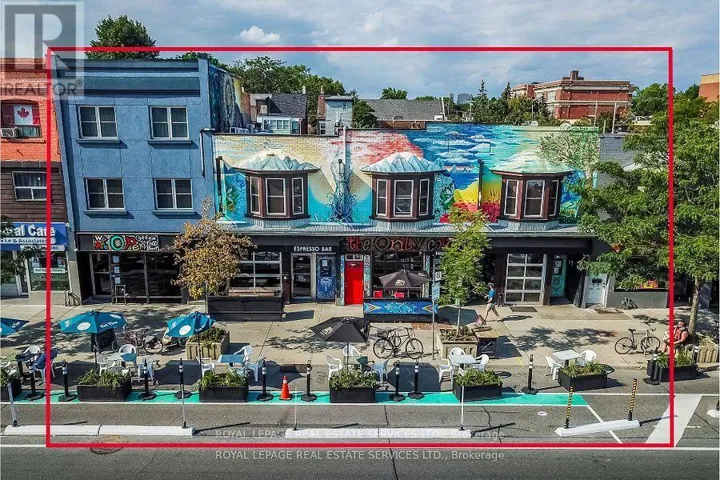 962-974 DANFORTH AVENUE, Toronto (Danforth), Ontario M4J1L9