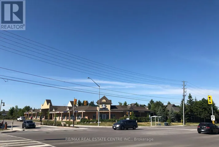 7 - 5 SWAN LAKE BOULEVARD, Markham (Greensborough), Ontario L6E0K7