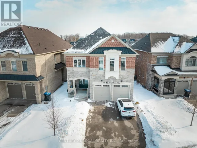25 ELYSIAN FIELDS CIRCLE, Brampton (Bram West), Ontario L6Y6E9