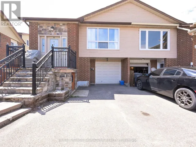 LOWER - 26 PETERSON COURT, Brampton (Heart Lake East), Ontario L6Z1K6