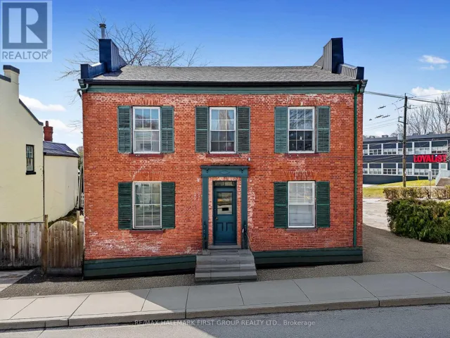 143 WALTON STREET, Port Hope, Ontario L1A1N4