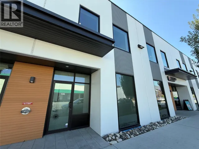 815 Vaughan Avenue Unit# B-106, Kelowna, British Columbia V1Y7E4