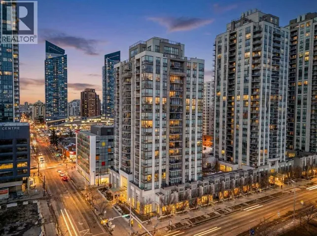 1501, 1110 11 Street SW, Calgary, Alberta T2R1S5