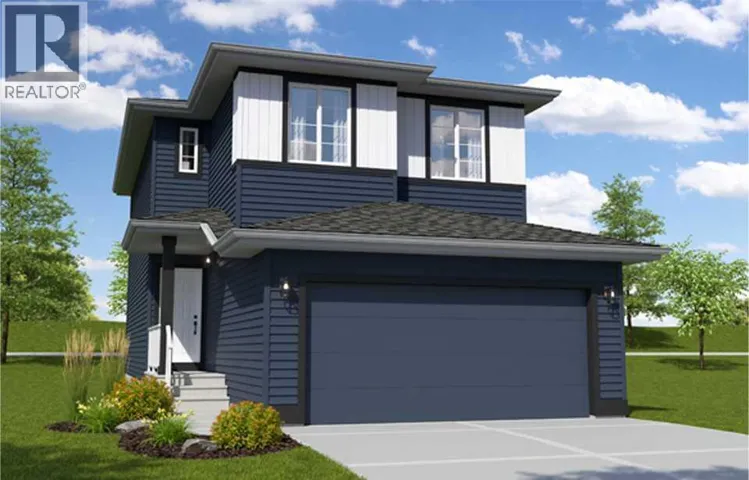 116 Southborough Common, Cochrane, Alberta T4C3J6