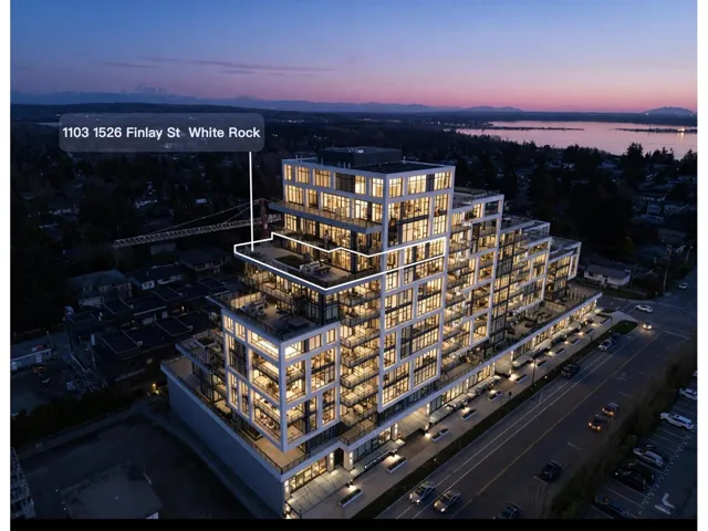 1103 1526 FINLAY STREET, White Rock, British Columbia V4B4L9