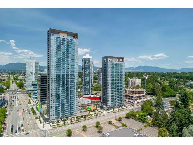 3803 13615 FRASER HIGHWAY, Surrey, British Columbia V3T0P7