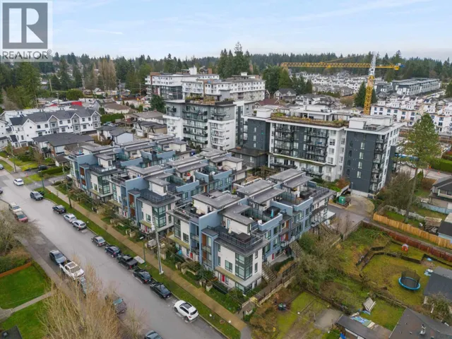114 708 LEA AVENUE, Coquitlam, British Columbia V3J4H5
