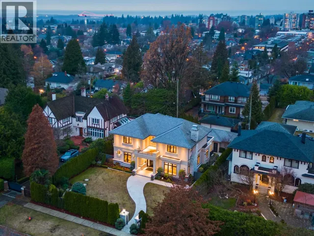 5755 ANGUS DRIVE, Vancouver, British Columbia V6M3N7