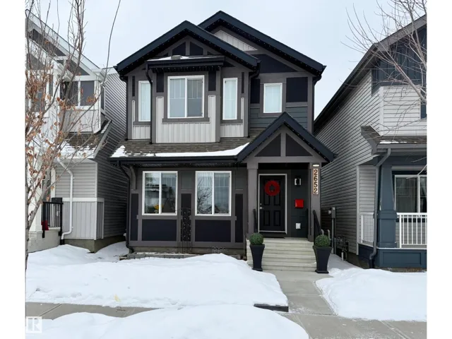 2652 MAPLE WY NW, Edmonton, Alberta T6T2G3
