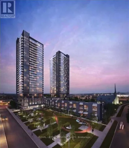 2707 - 2 SONIC WAY, Toronto (Flemingdon Park), Ontario M3C0P1