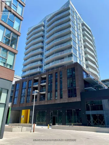 1006 - 45 BASEBALL PLACE, Toronto (South Riverdale), Ontario M4M0H1