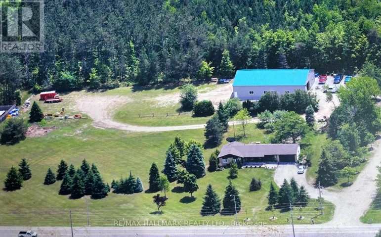4749 AURORA ROAD E, Whitchurch-Stouffville (Ballantrae), Ontario L4A3J8