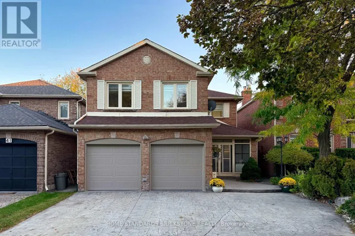 45 SPRING GATE BOULEVARD, Vaughan (Crestwood-Springfarm-Yorkhill), Ontario L4J3C9
