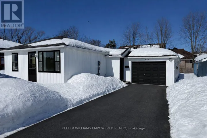 328 LITTLE AVENUE, Barrie (Painswick North), Ontario L4N2Z6