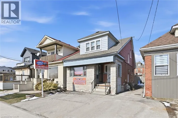 421 CONCESSION Street, Hamilton, Ontario L9A1C1