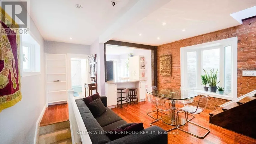 UNIT 2 - 184 FRANKLIN AVENUE, Toronto (Dovercourt-Wallace Emerson-Junction), Ontario M6P3Y8