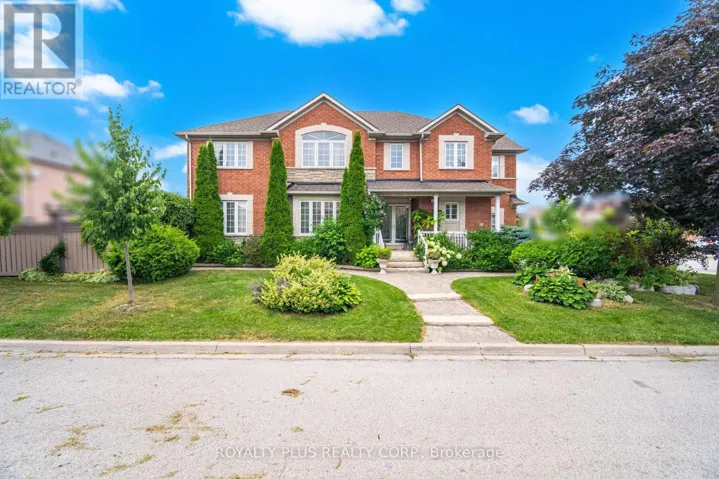 116 FRANK JOHNSTON ROAD, Caledon (Bolton West), Ontario L7E2L7