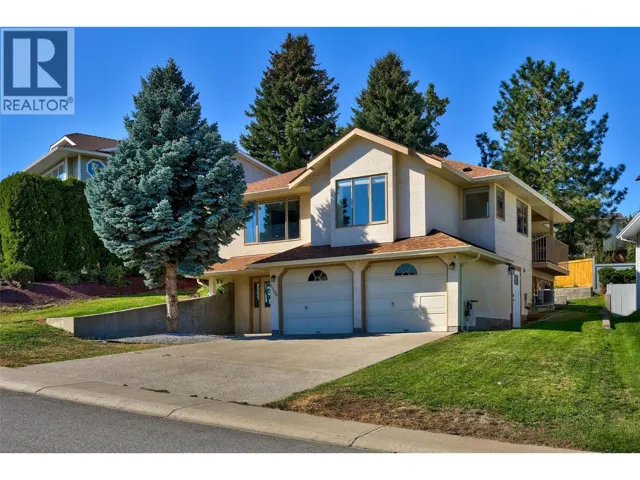 2190 GARYMEDE Drive, Kamloops, British Columbia V1S1N9