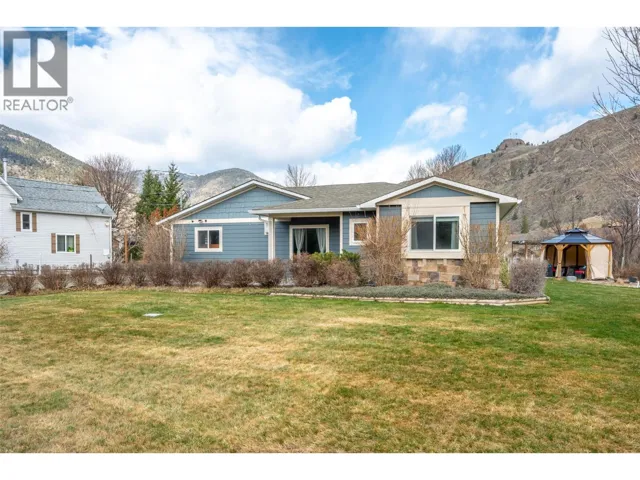 2616 Middle Bench Road, Keremeos, British Columbia V0X1N2
