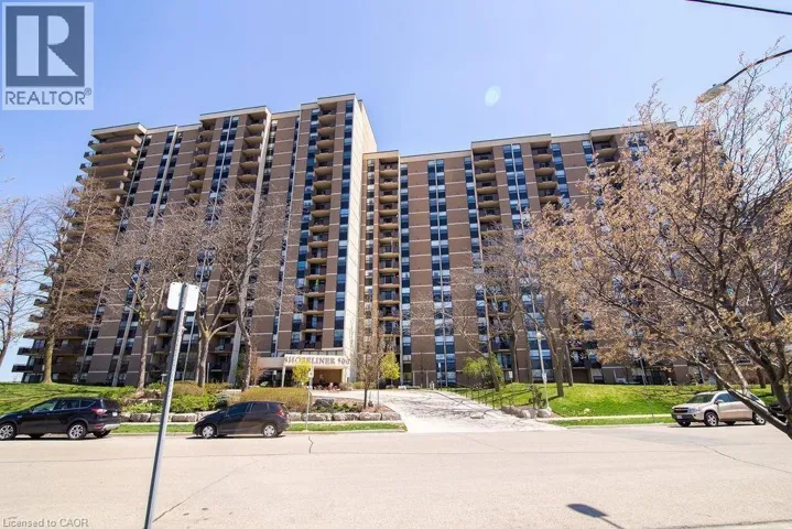 500 GREEN Road Unit# 1512, Stoney Creek, Ontario L8E3M6