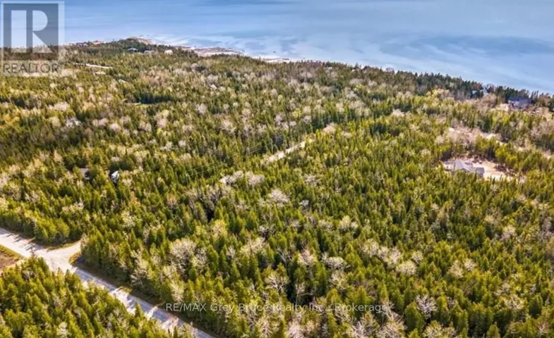 LT 52 DUNN STREET ROAD, Northern Bruce Peninsula, Ontario N0H1W0