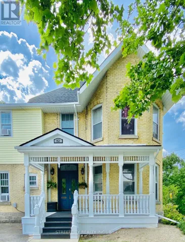 82 WELLINGTON STREET, St. Thomas, Ontario N5R2R2