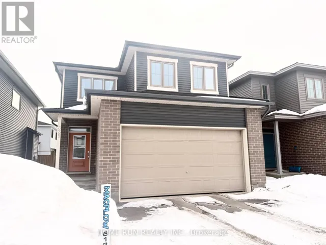 338 BARRETT FARM DRIVE, Ottawa, Ontario K1T0X8