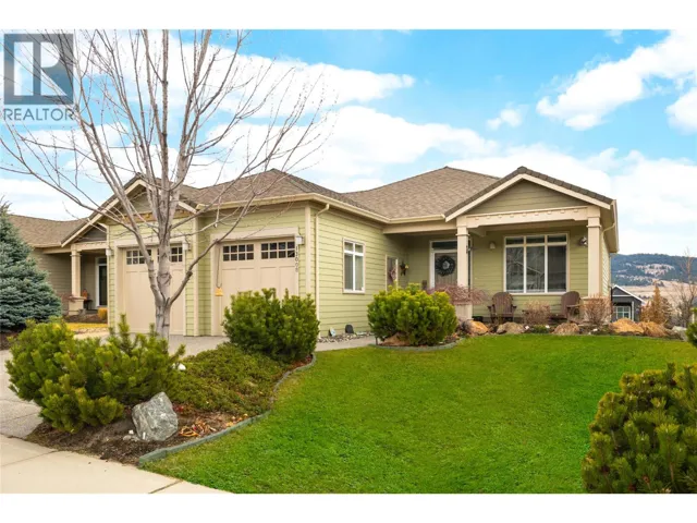 13008 GIBBONS Drive, Lake Country, British Columbia V4V2S4