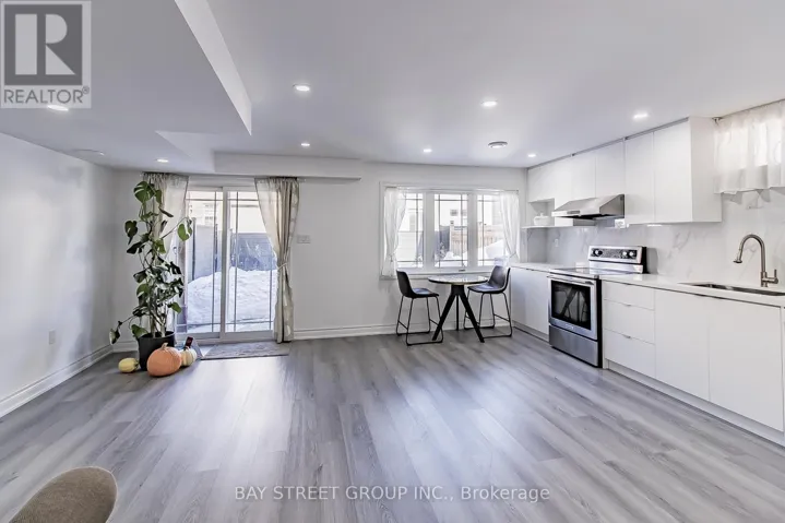 BSMT - 50 DRIZZEL CRESCENT, Richmond Hill (Oak Ridges), Ontario L4E2G8