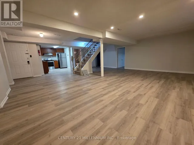 BSMT - 30 WEXFORD ROAD, Brampton (Heart Lake West), Ontario L6Z2W3