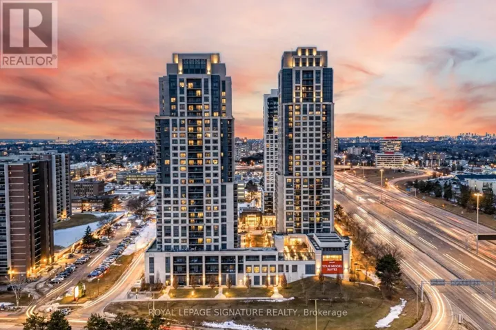 926 - 2 EVA ROAD E, Toronto (Etobicoke West Mall), Ontario M9C0A9