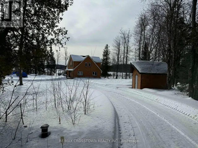 1367 PICKEREL AND JACK LAKE ROAD, Armour, Ontario P0A2C0