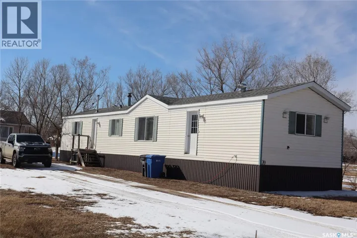 20 H AVENUE, Willow Bunch, Saskatchewan S0H4K0