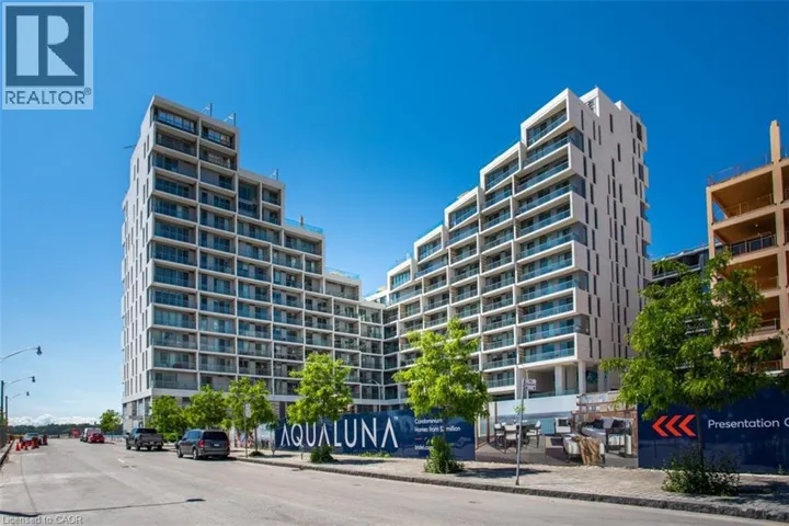118 MERCHANTS' Wharf Unit# 319, Toronto, Ontario M5A0L3