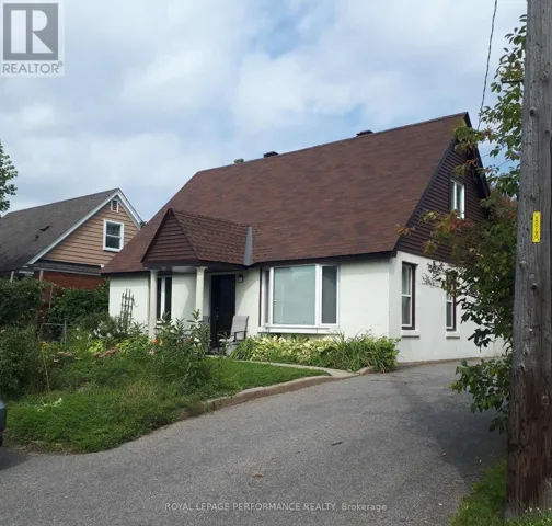 APT. A - 623 ROOSEVELT AVENUE, Ottawa, Ontario K2A2A4