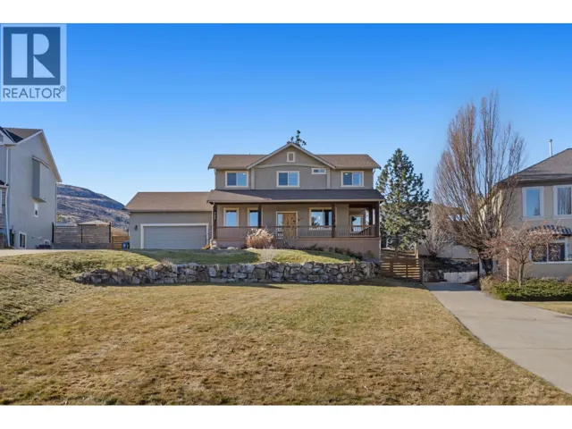 305 Tanager Drive, Kelowna, British Columbia V1W4K5