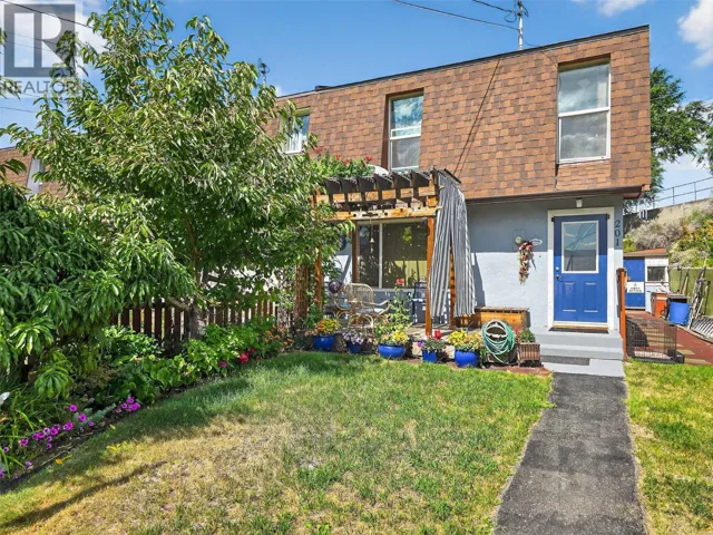 201 CORNWALL Place, Ashcroft, British Columbia V0K1A0