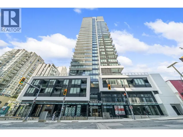 1705 823 CARNARVON STREET, New Westminster, British Columbia V3M0N5