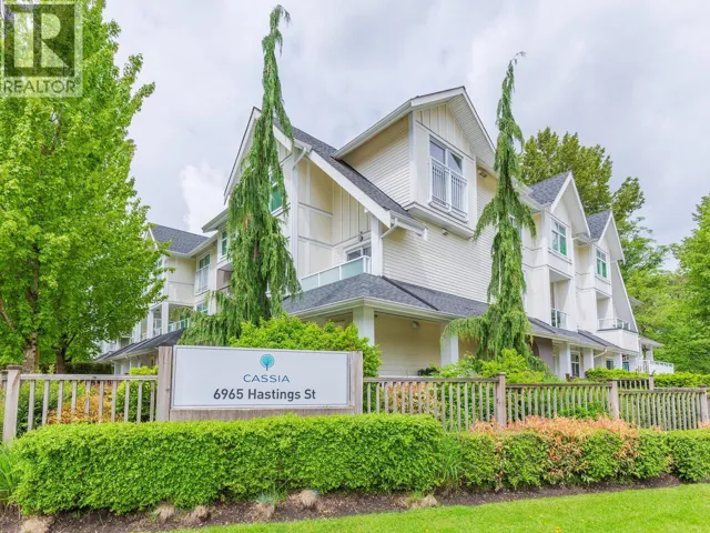 42 6965 HASTINGS STREET, Burnaby, British Columbia V5B1S9