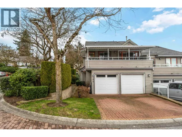 54 323 GOVERNORS COURT, New Westminster, British Columbia V3L5S6