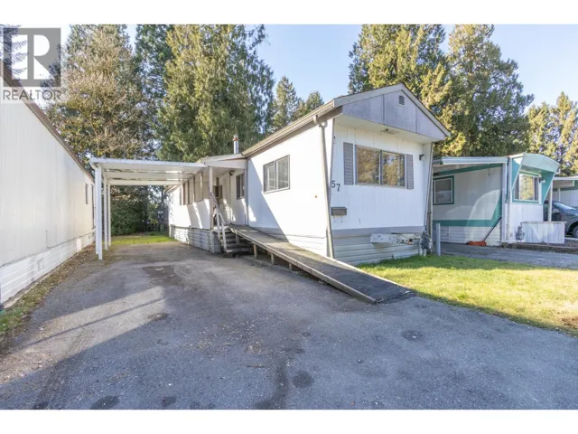 57 21163 LOUGHEED HIGHWAY HIGHWAY, Maple Ridge, British Columbia V2X2R4