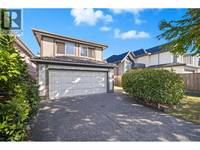 12631 CAMERON DRIVE, Richmond, British Columbia V6V2T6