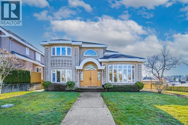 2288 W 20TH AVENUE, Vancouver, British Columbia V6L1G3